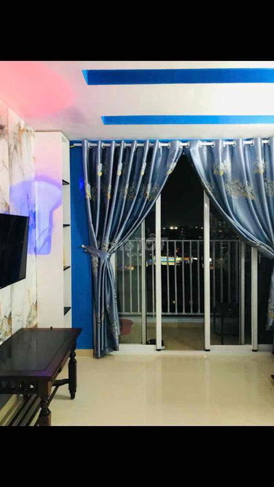 Cho thuê chung cư Carrillon Tân Bình  DT 82m2 có 2PN2WC