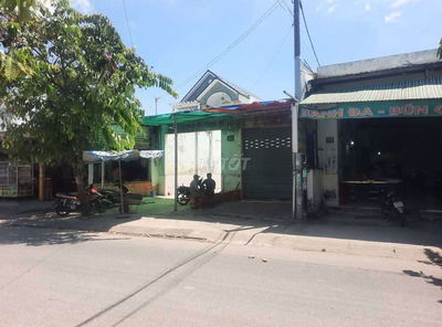 Bán Lô Đất Mặt Tiền KDBB  DT 5x30m nở hậu Giá 7.394 Tỷ Đg T. V. Mười