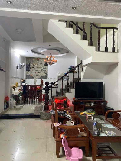 NHÀ ĐẸP THỚI AN 4,5X15 NGAY LÊ THỊ RIÊNG VỊ TRÍ NGAY TRUNG TÂM QUẬN