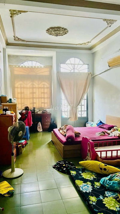 NHÀ KHUÔNG VIỆT - 69M² 3 TẦNG - 4X20M - HXT - 10.5 TỶ