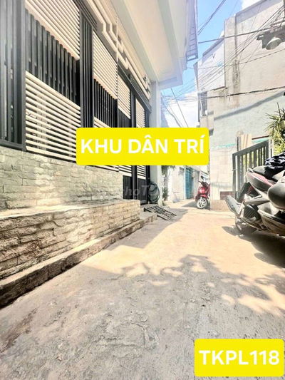 CHÍNH CHỦ TÂN BÌNH NGAY NHÀ GA T3 TSN CHỈ NHỈNH 1 TỶ