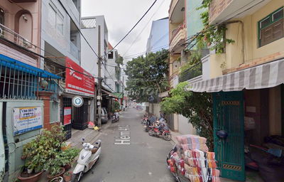 🚛GIẢM GIÁ 8TỶ55 4 TẦNG 68M2, LŨY BÁN BÍCH NGAY ĐẦM SEN