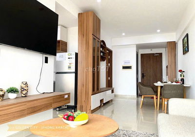Bán Căn Hộ 2PN Chung Cư Golden City Tây Ninh