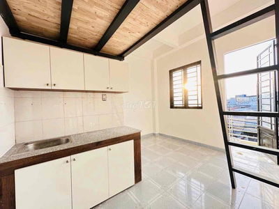 Phòng trọ Giá Rẻ_Gác cao ngay Tỉnh lộ 10, Bình Trị Đông