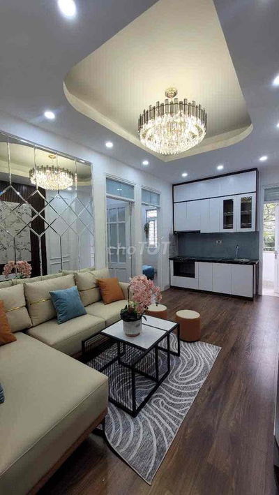 BÁN CĂN HỘ VÕNG THỊ-TÂY HỒ 52m 2 ngủ oto đỗ cửa