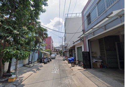 HXH HÒA BÌNH 60m2 2 TẦNG 5TỶ8 ĐẦM SEN
