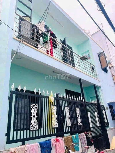 Bán nhà 1351/36 Phan Văn Trị p10 Gò Vấp
