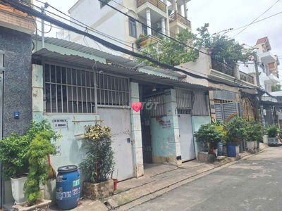 Căn nhà trọ 12 phòng