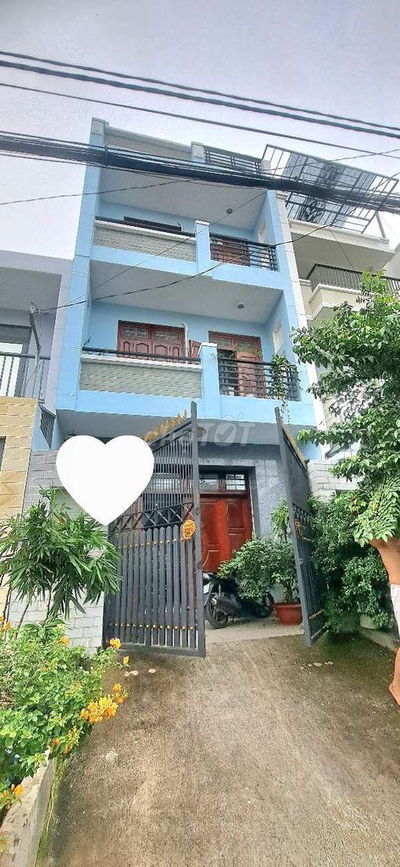 NHÀ TẶNG NỘI THẤT SỊN AN DƯƠNG VƯƠNG Q8 11,3 TỶ (5×17) THANH KHOẢN 80%