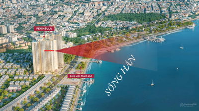 Nắm 99% giỏ hàng đẹp Peninsula Đà Nẵng 1PN 2PN 3PN - Giá tốt nhất thị trường Tháng 06/2025