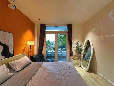 🔥Siêu Phẩm Phòng Ngủ View Cực Đỉnh Tại Trung Tâm Sài Gòn🔥