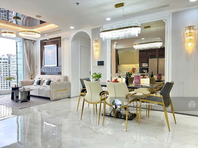Độc quyền căn 3PN , giá tốt chỉ 28tr5/tháng , view thoáng mát , đã đầu tư full nội thất như hình