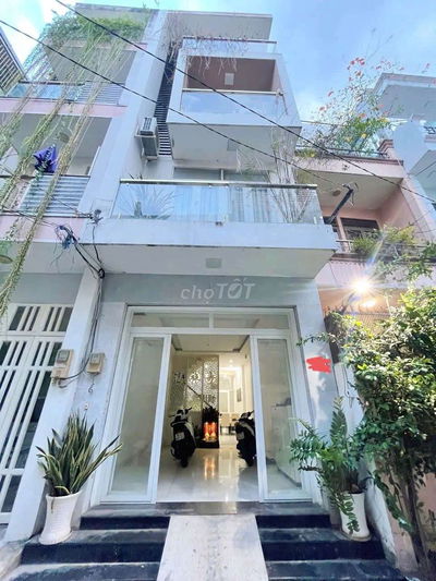❌❌ Nhà Đẹp Hẻm Xe Hơi 6m Khu Hà Đô, P.12,Q.10