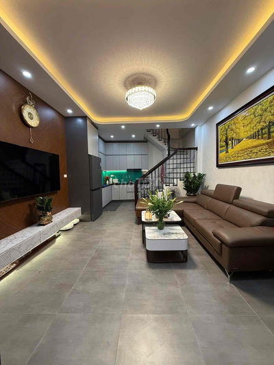 Cực VIP! Trần Phú, oto đỗ cổng, nhà mới, full đồ, 33m2, 5T, 8,35tỷ