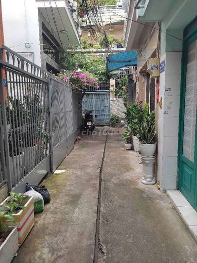 Nhà 2 Tầng Hẻm Trần Xuân soạn, Tân Hưng, Quận 7 (30m2)