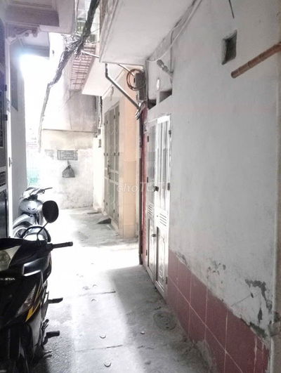 Bán Nhà Giá Rẻ Bạch Mai 11m² –4.5 Tầng –1.45 Tỷ –2pn –Ko Quy Hoạch