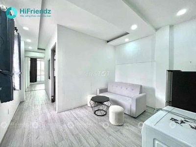 Cho Thuê Căn Hộ 2PN 60m2 Full NT Máy Giặt Riêng ngay Trần Phú Quận 5