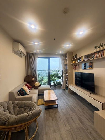 CHO THUÊ CĂN 2N1WC FULL ĐỒ ĐẸP CHỈ 11TR/THÁNG TẠI VINHOMES SMART CITY