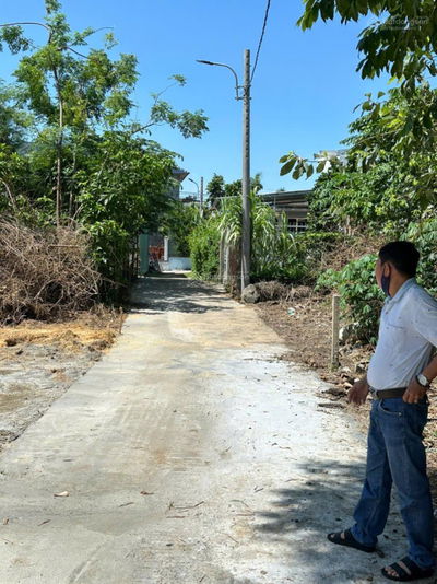 Bán đất tại Thôn Dương Sơn, Xã Hòa Tiến, Hòa Vang, Đà Nẵng, 100m2, đẹp, nhiều tiện ích