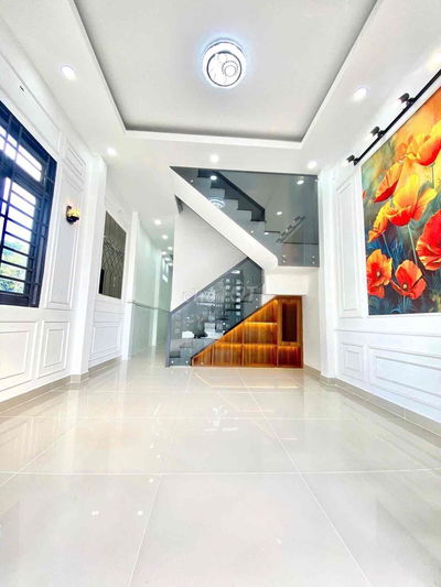 Nhà Mặt Tiền Trần Thị Bốc