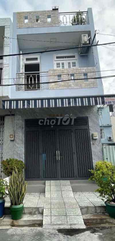 Nhà Quận 6 chính chủ gần Võ Văn Kiệt