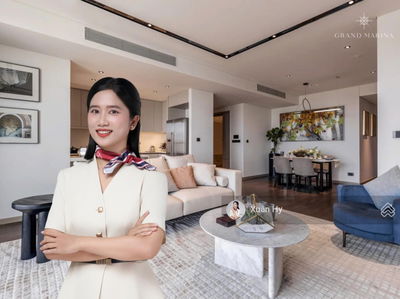 Quản lý và cho thuê Grand Marina: Marriott và JW Marriott (1PN-39tr) (2PN-58tr) (3PN-110tr)