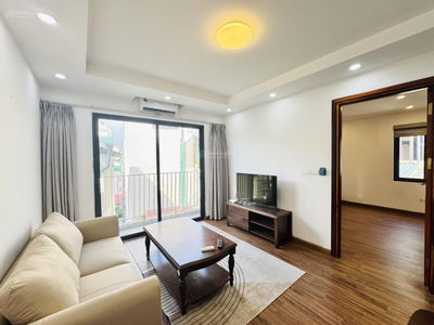 Cho thuê CHDV 1k1n, 55m2 tại Vũ Miên, Tây Hồ Vị trí đẹp, ngay sát Hồ Tây