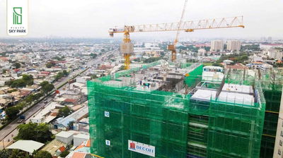 500TR SỞ HỮU CĂN HỘ PICITY PHẠM VĂN ĐỒNG, KHÔNG TT 36 THÁNG, LH NGAY
