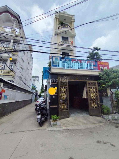 NHÀ 2 tầng, đường LÊ VĂN KHƯƠNG, P,Hiệp Thành Q. 12, 100m2 ( 5m x 20m