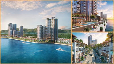 Sổ trao tay! Shop House Khối Đế Sun Symphony chỉ 8 tỷ - CK Max 24% - Hỗ trợ LS 0%/30 tháng