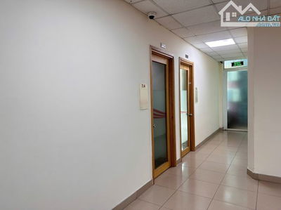 TRỰC TIẾP CHO THUÊ TÒA NHÀ HOÀNG VIỆT TÂN BÌNH, 2 hầm, 10tầng, 2 thang máy, Giá 500triệu