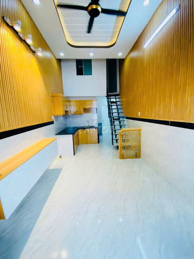 Bán Nhà Q12 HXH Đường Nguyễn Ảnh Thủ 3,5x10m 2pn Gần Bến Xe Hiệp Thành