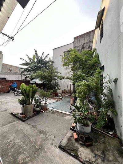 BÁN GẤP LÔ ĐẤT GIÁ TỐT Q7 PHÚ THUẬN CÓ GPXD KDC HIỆN HỮU