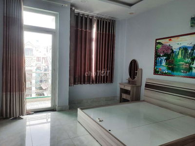 Phòng Phạm Văn Chiêu Gò Vấp bao điện nước giờ tự do