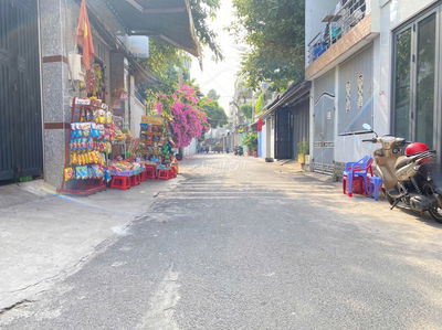 Bán nhà Hoàng Diệu 2 - Linh Chiểu - 260M2 - 17 CHDV - TN 35Triệu/Tháng