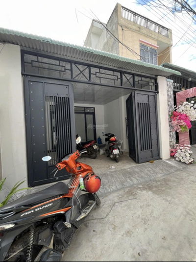 Bán nhà cấp 4 có sân ô tô ngay cầu mới Hóa An, phường Biên Hòa