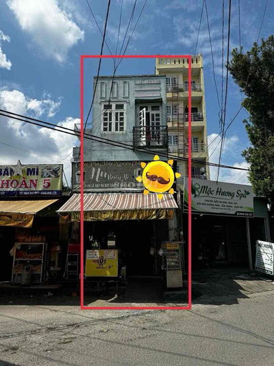 Cho thuê măt bằng chiều tối