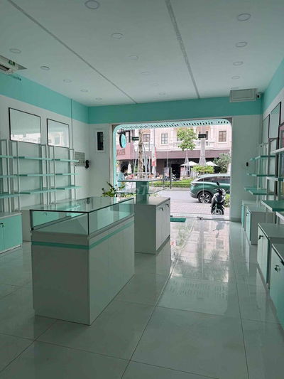 tầng trệt đường số 3 giá 22triệu diện tích 5x20