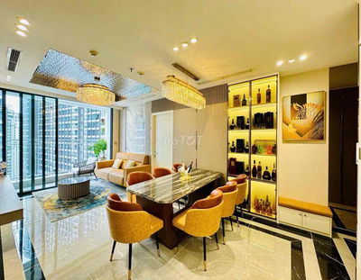 Bán siêu phẩm 3PN +1, Landmark 1 Vinhomes Central Park