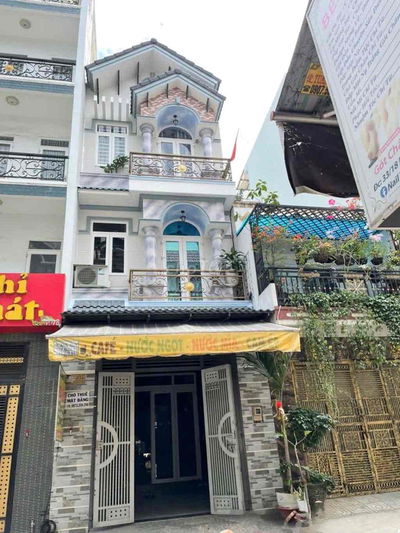 BÁN NHÀ ĐẸP HƯƠNG LỘ 2 NỐI DÀI- BTĐA- BÌNH TÂN- 79M2- ĐƯỜNG 8M- KD TỐT