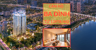 Quỹ VIP độc quyền 35 căn hộ hạng sang tại The Nelson, Láng Hạ, Ba Đình chỉ 139tr/m2, nhận nhà 2025.