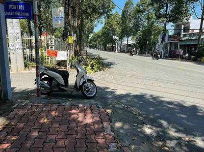 Nhà Vườn và 2 phòng trọ rộng mới An Thạnh-TP.Thuận An ngang 284m2 rẻ