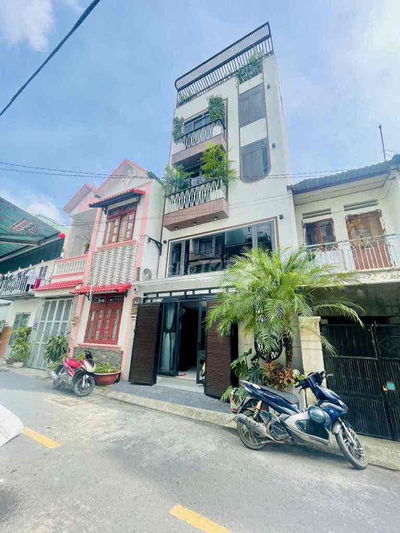 KHÁNH TRANH NHAU XEM SIÊU PHẨM - 5TẦNG - HXH 8M - GIÁ 6,X TỶ