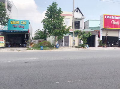 Bán lô đất khu J mp3, đường nhựa 25m thích hợp kinh doanh