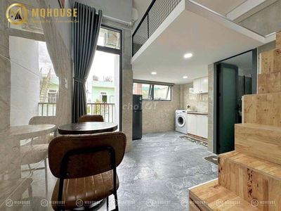 DUPLEX BAN CÔNG CỬA SỔ THOÁNG MỚI FULL NT GẦN AEON TP ĐH CÔNG THƯƠNG