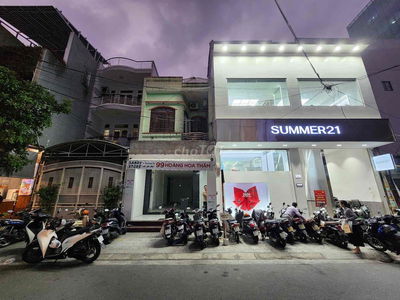MẶT BẰNG LÊ ĐÌNH LÝ 268 M2 NGANG 15 MÉT