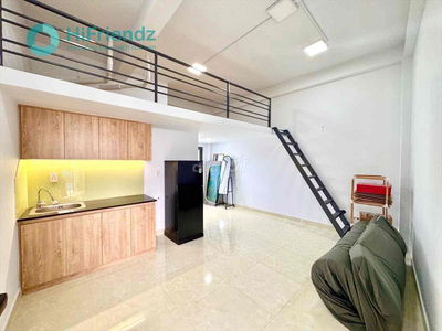 Căn hộ mini mới xinh Cửa sổ lớn đón nắng gần Nguyễn Văn Cừ quận 5