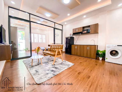 ✨ CĂN HỘ MỚI !!! 1PN - BANCOL VỊ TRÍ PHAN VĂN TRỊ GIAO BÙI ĐÌNH TÚY