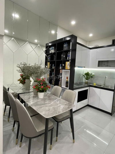 Đặng Văn Ngữ-Hồ Đắc Di Đống Đa gần phố Mới đẹp Ở ngay 31mx4Tx5P 6 tỷ 8