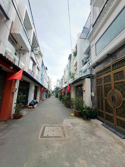 SIÊU PHẨM 7M LIÊN KHU 4-5 GIÁ 5.85 TỶ ANH CHI